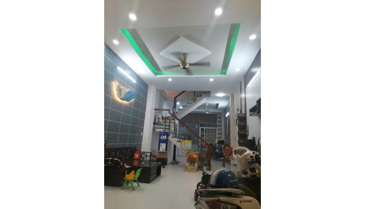 Chỉ 4.3 Tỷ TL! 63M², 2.5Tầng /4pn, HẺM Ô TÔ, Quang Trung Gò Vấp!